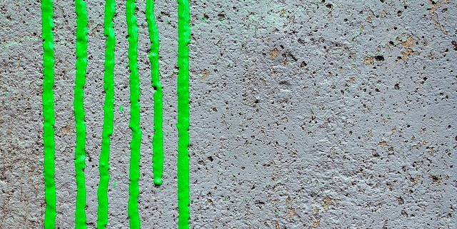 Using glass paint outside