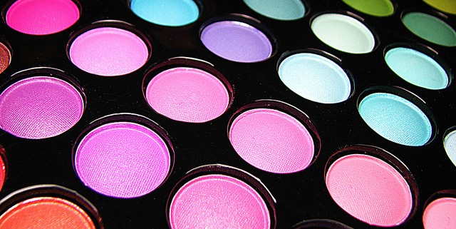 Color strategies and glass paint