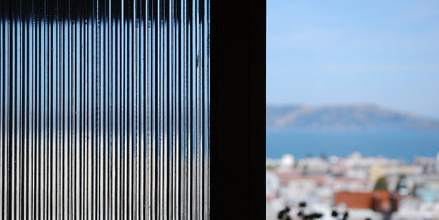 Glass room dividers are hot