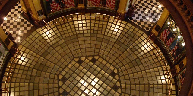 Incorporating glass bricks into your plan