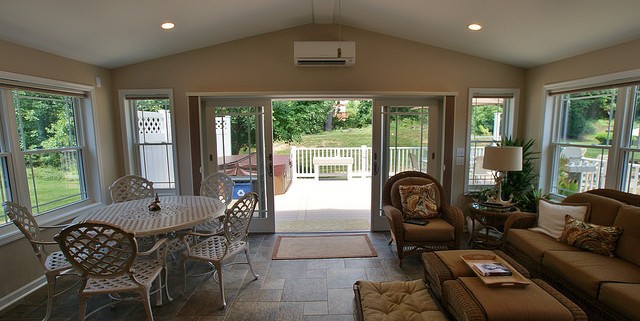 Improving the view in your dining room