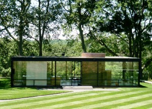 Want to live in a glass house? Just don't throw stones